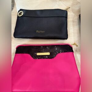 Two Juicy Couture Bags